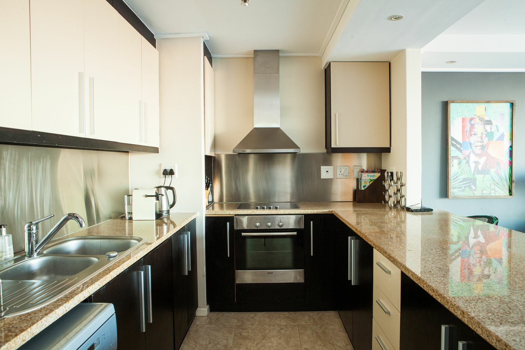 Appartement Eclipse à Le Cap Extérieur photo